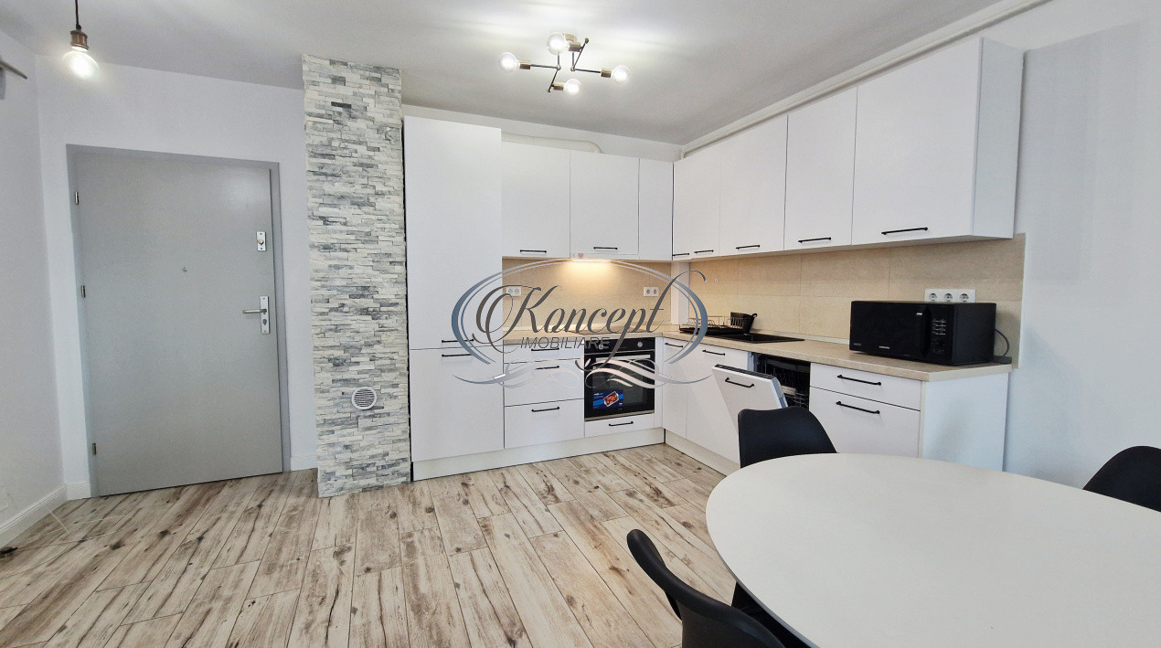 Apartament la cheie in Scala Frunzisului cu parcare inclusa