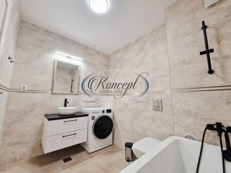Apartament la cheie in Scala Frunzisului cu parcare inclusa