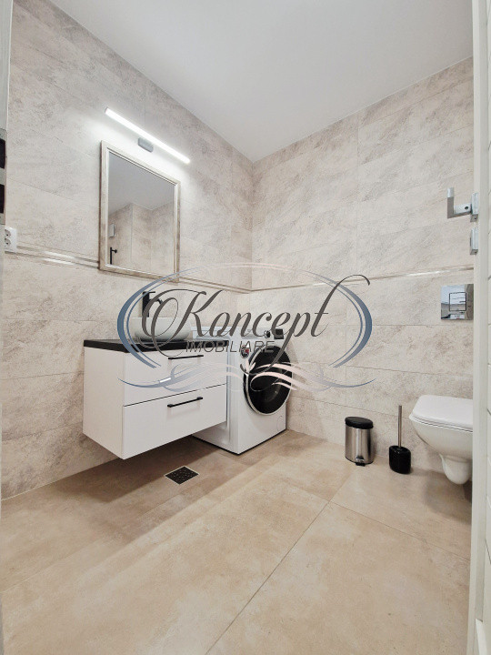 Apartament la cheie in Scala Frunzisului cu parcare inclusa