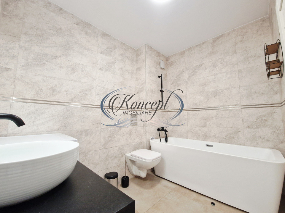 Apartament la cheie in Scala Frunzisului cu parcare inclusa