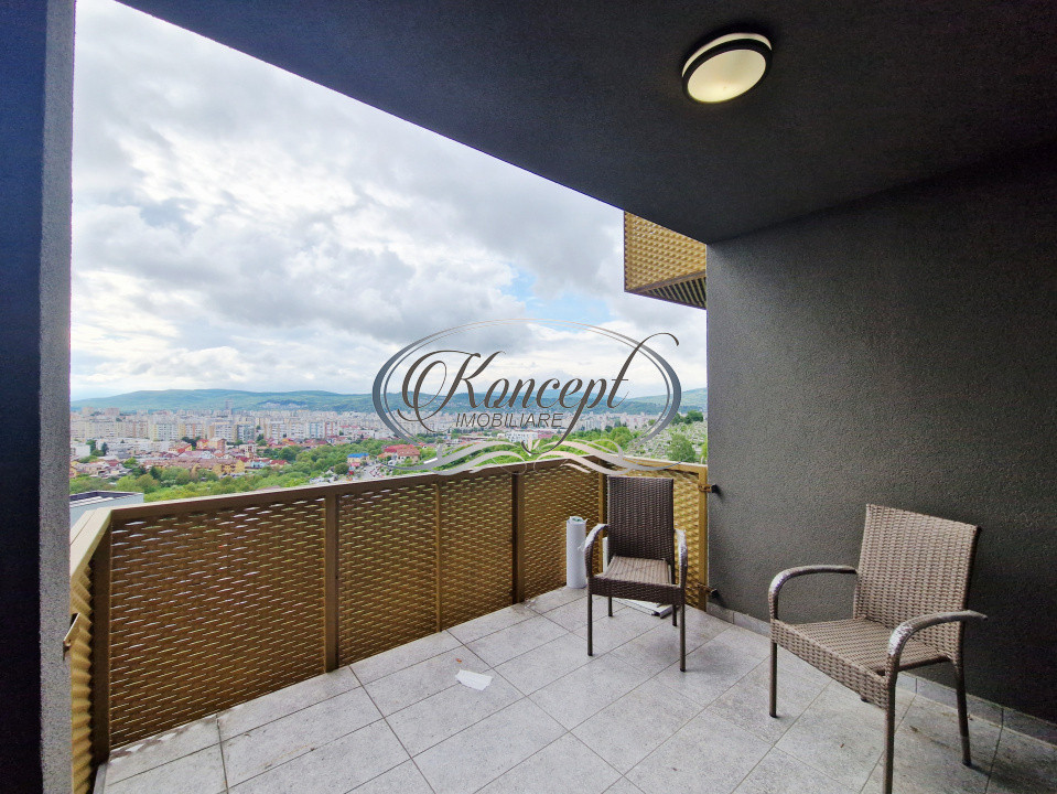 Apartament la cheie in Scala Frunzisului cu parcare inclusa