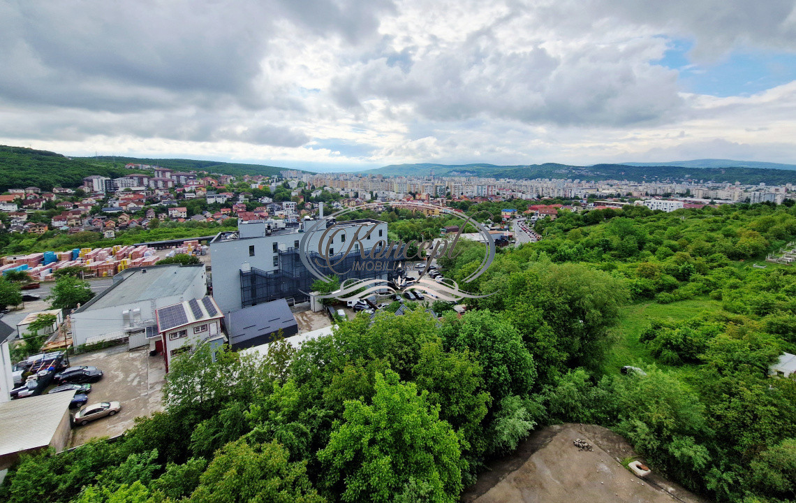 Apartament la cheie in Scala Frunzisului cu parcare inclusa