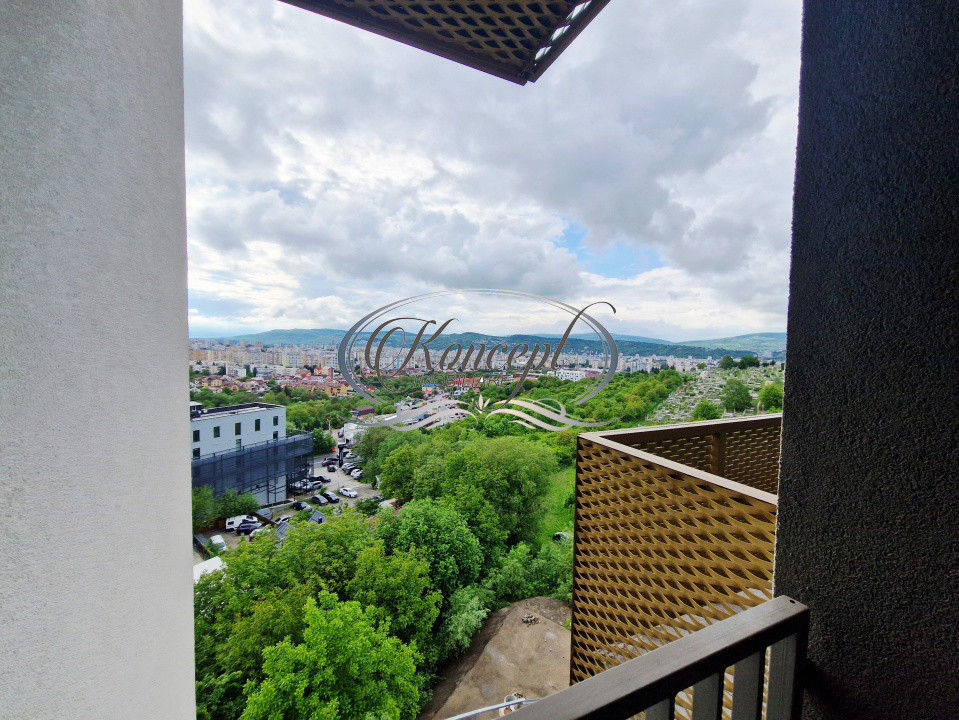 Apartament la cheie in Scala Frunzisului cu parcare inclusa