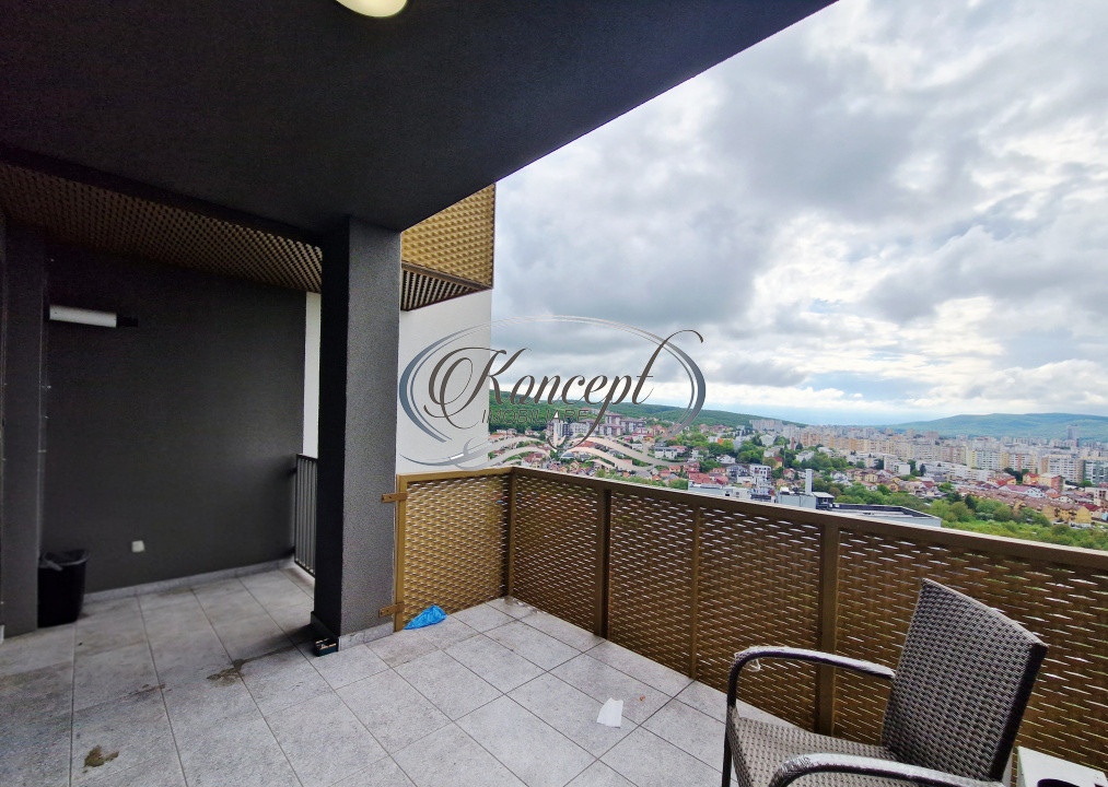 Apartament la cheie in Scala Frunzisului cu parcare inclusa