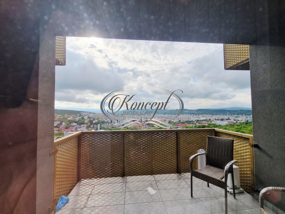Apartament la cheie in Scala Frunzisului cu parcare inclusa