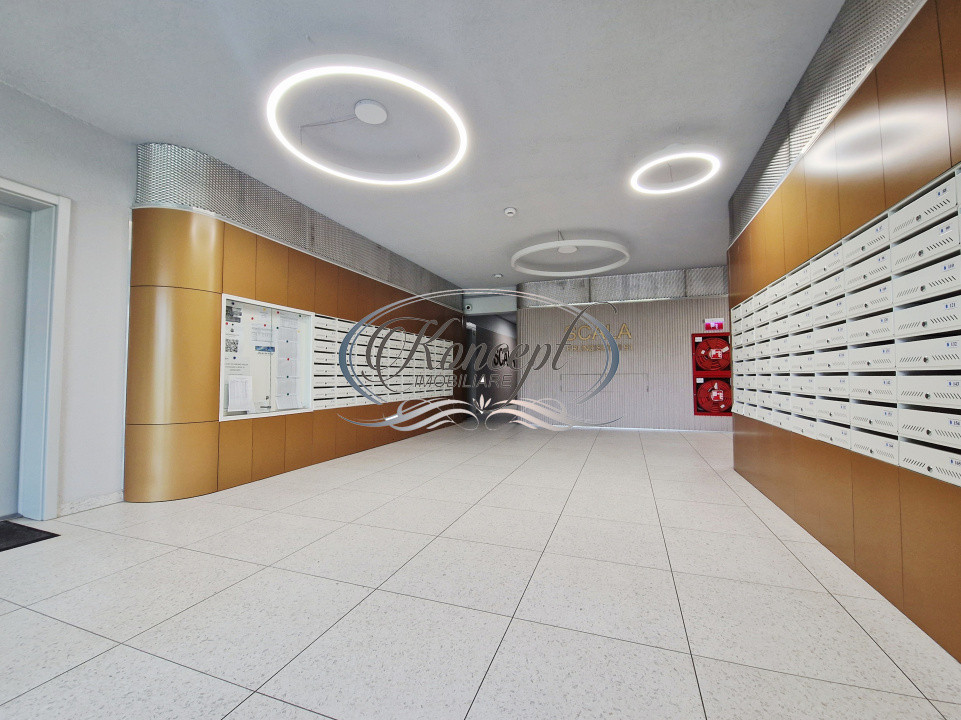 Apartament la cheie in Scala Frunzisului cu parcare inclusa