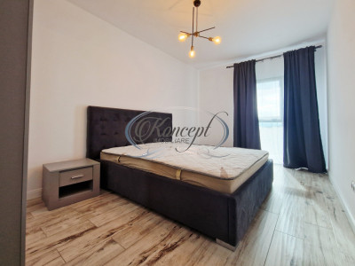 Apartament la cheie in Scala Frunzisului cu parcare inclusa