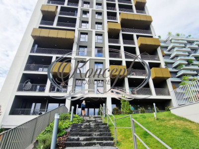 Apartament la cheie in Scala Frunzisului cu parcare inclusa