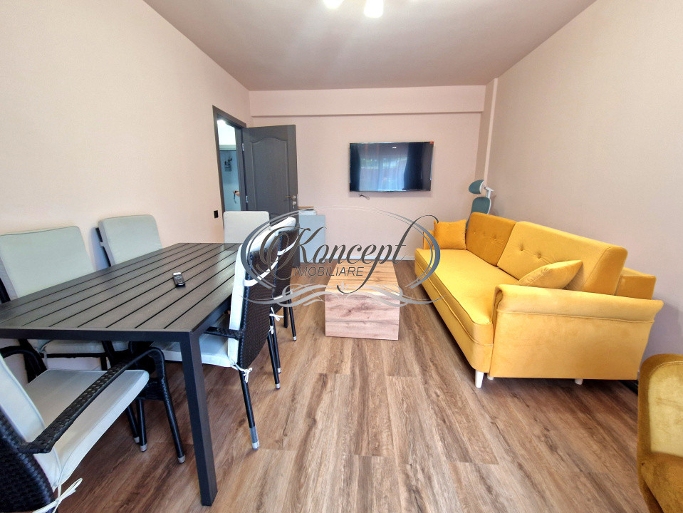 Apartament modern cu gradina si parcare, strada Frunzisului