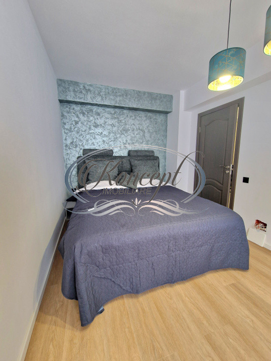 Apartament modern cu gradina si parcare, strada Frunzisului