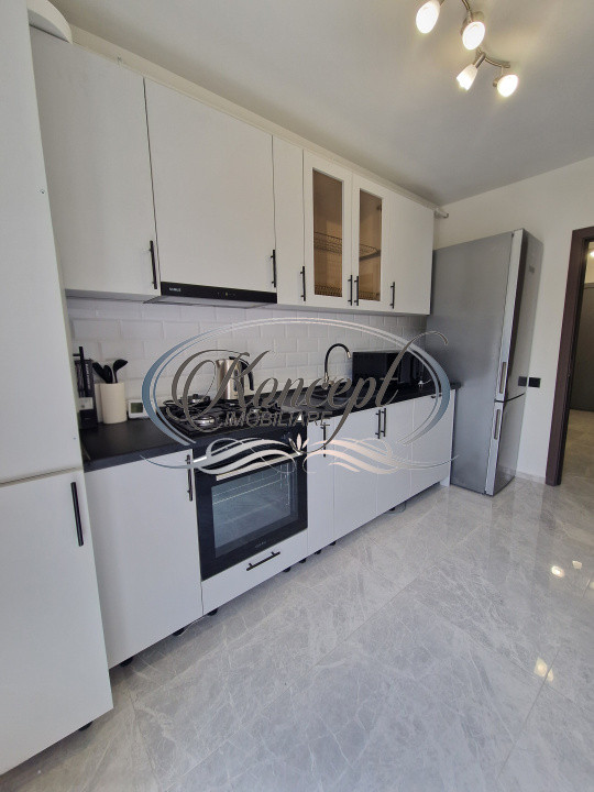 Apartament modern cu gradina si parcare, strada Frunzisului