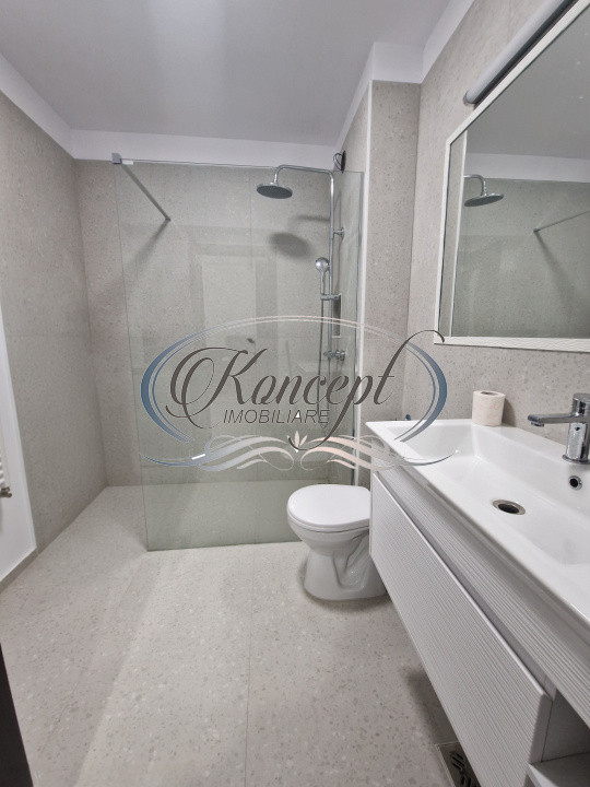 Apartament modern cu gradina si parcare, strada Frunzisului