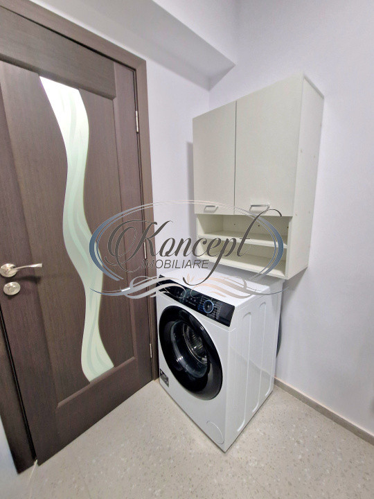 Apartament modern cu gradina si parcare, strada Frunzisului