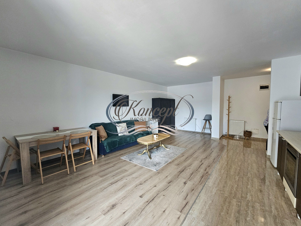 Apartament modern cu parcare, zona Lidl Calea Baciului