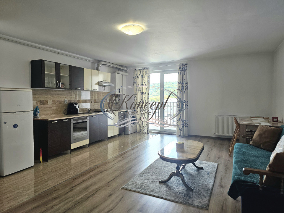 Apartament modern cu parcare, zona Lidl Calea Baciului