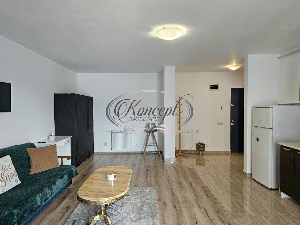 Apartament modern cu parcare, zona Lidl Calea Baciului