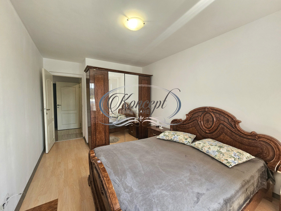 Apartament modern cu parcare, zona Lidl Calea Baciului