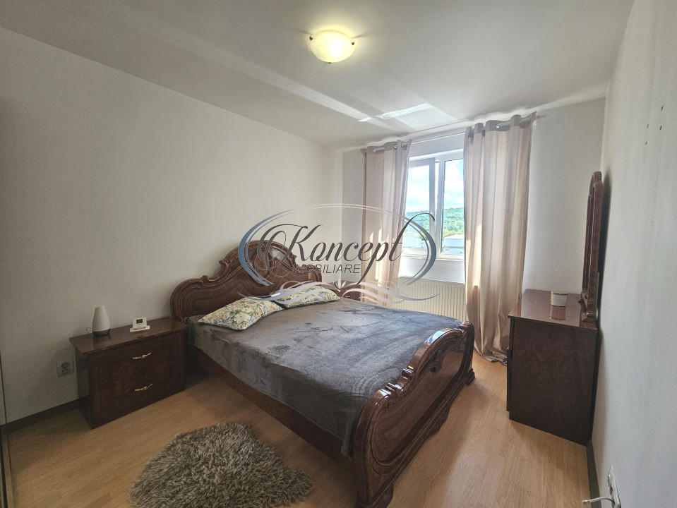 Apartament modern cu parcare, zona Lidl Calea Baciului