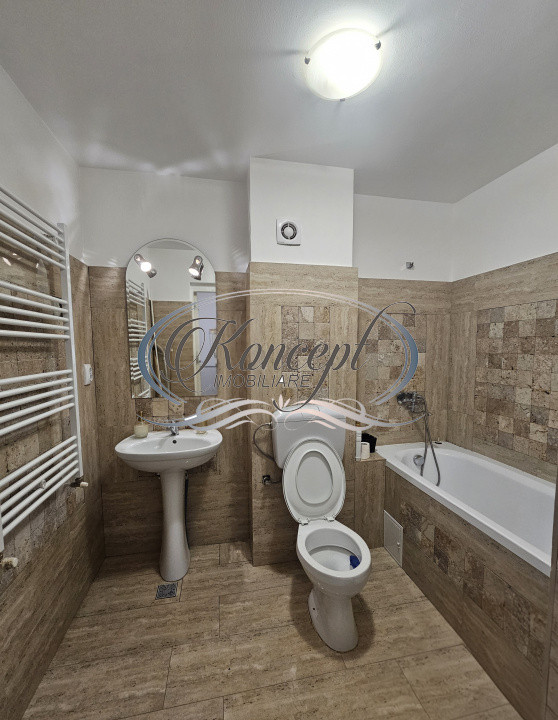 Apartament modern cu parcare, zona Lidl Calea Baciului