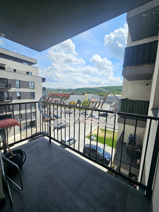 Apartament modern cu parcare, zona Lidl Calea Baciului
