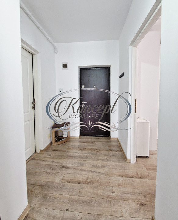 Apartament la cheie cu panorama spre padure si parcare subterana