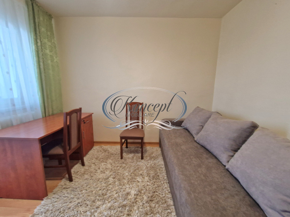 Apartament decomandat pe Aleea Vidraru 