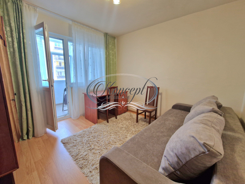 Apartament decomandat pe Aleea Vidraru 