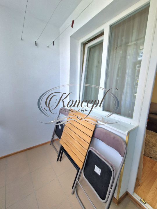 Apartament decomandat pe Aleea Vidraru 