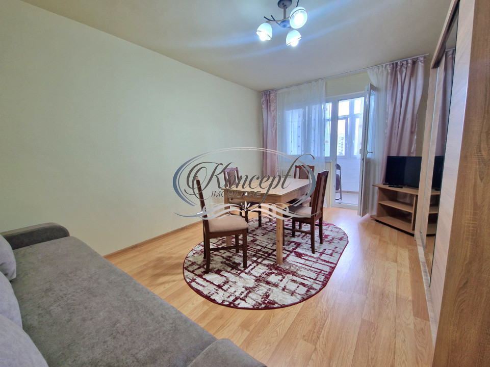 Apartament decomandat pe Aleea Vidraru 