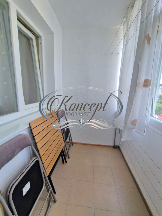 Apartament decomandat pe Aleea Vidraru 