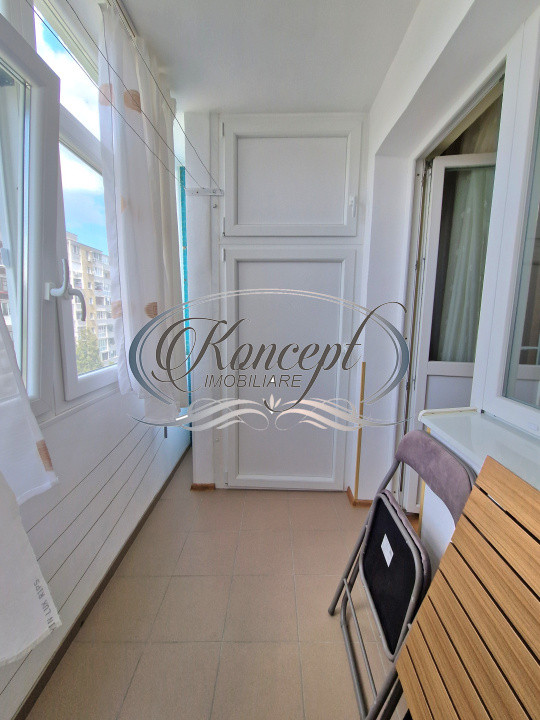 Apartament decomandat pe Aleea Vidraru 