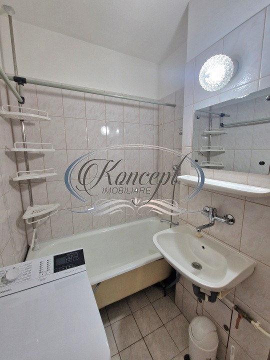 Apartament decomandat pe Aleea Vidraru 