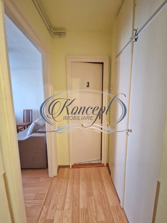 Apartament decomandat pe Aleea Vidraru 
