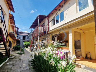 Proprietate cocheta la cheie cu balcon in zona Decebal
