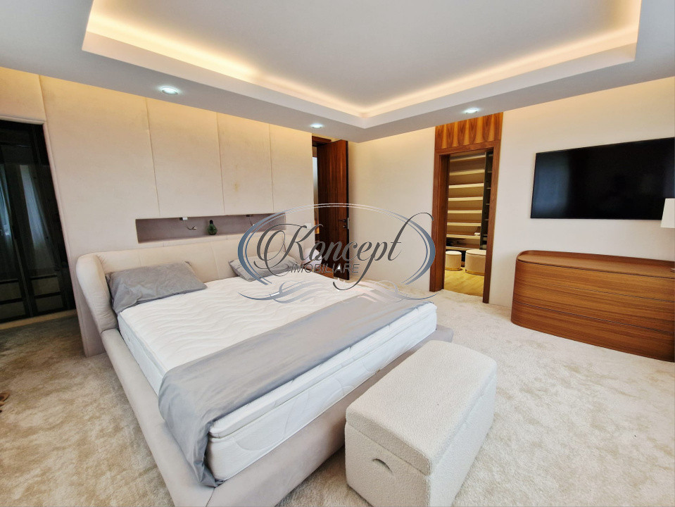 Casa exclusivista cu sauna si jacuzzi in Andrei Muresanu