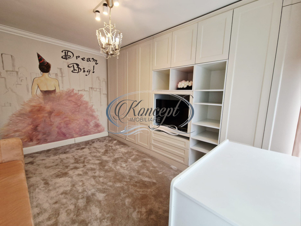 Casa exclusivista cu sauna si jacuzzi in Andrei Muresanu