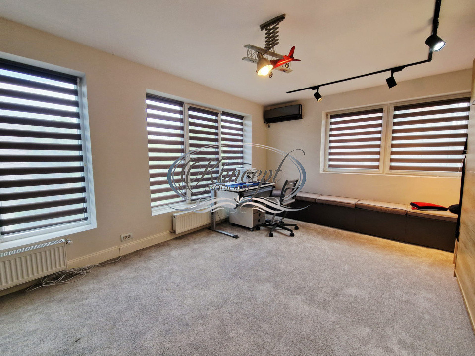 Casa exclusivista cu sauna si jacuzzi in Andrei Muresanu