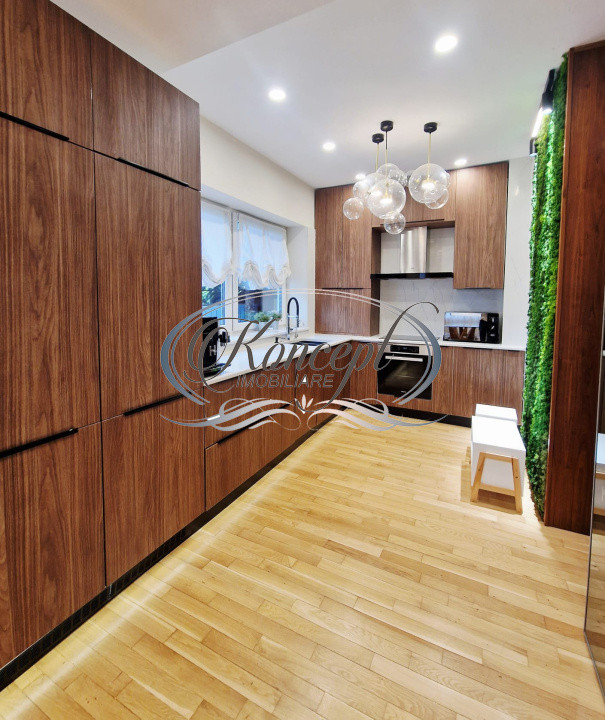 Casa exclusivista cu sauna si jacuzzi in Andrei Muresanu