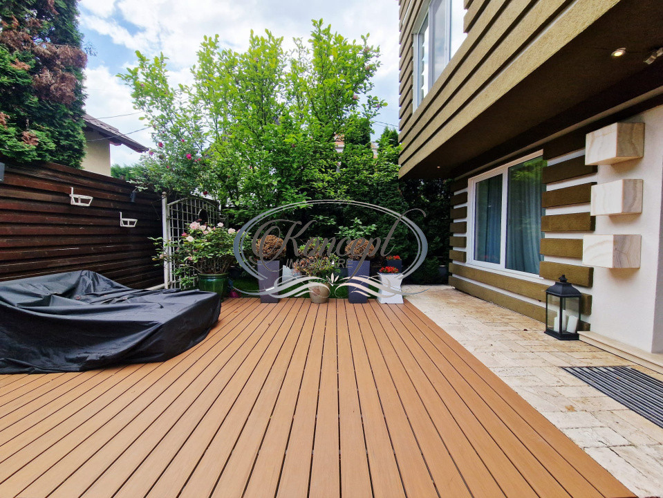 Casa exclusivista cu sauna si jacuzzi in Andrei Muresanu