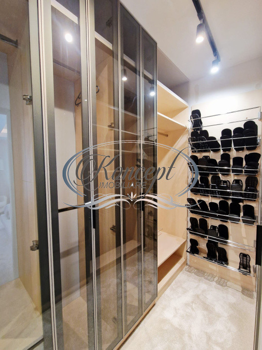 Casa exclusivista cu sauna si jacuzzi in Andrei Muresanu