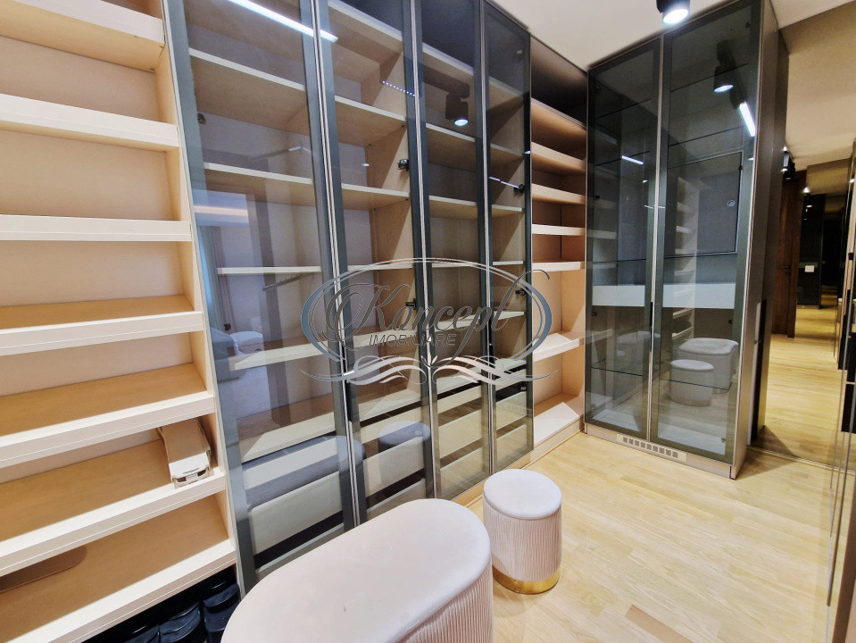 Casa exclusivista cu sauna si jacuzzi in Andrei Muresanu