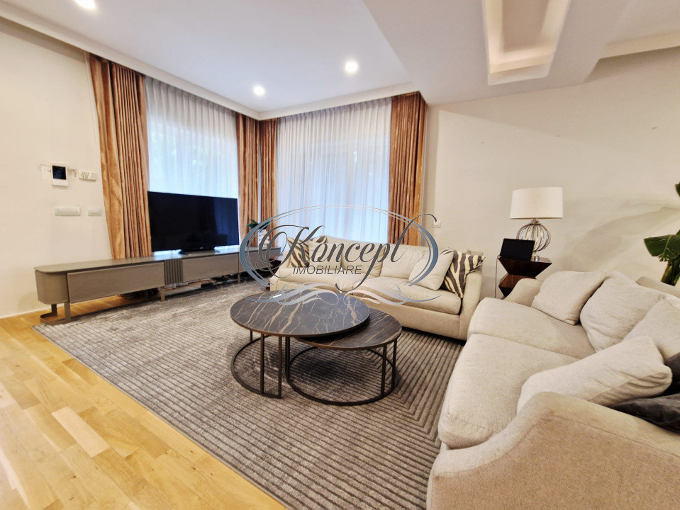 Casa exclusivista cu sauna si jacuzzi in Andrei Muresanu