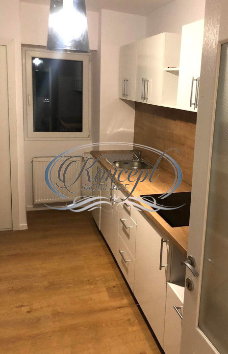 Apartament cu 3 camere, zona Piata Marasti
