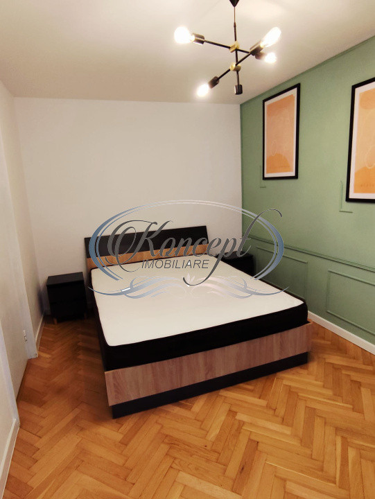 Apartament mobilat si utilat in apropiere de complexul Diana