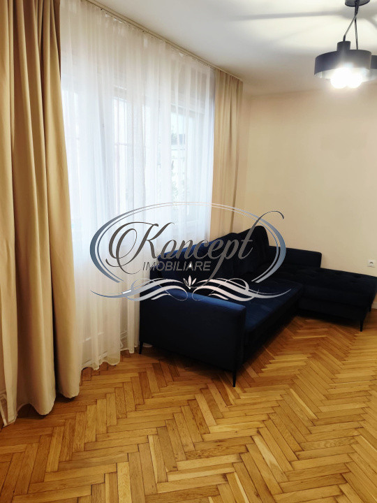 Apartament mobilat si utilat in apropiere de complexul Diana