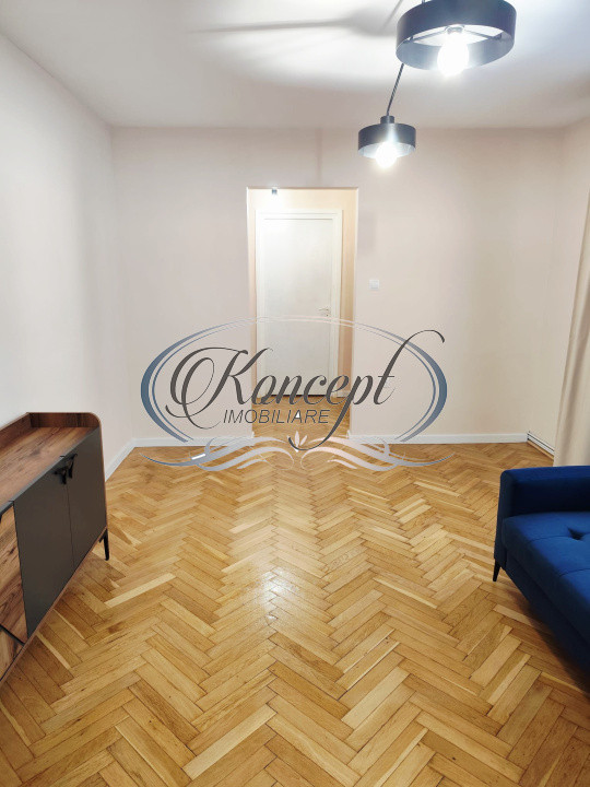 Apartament mobilat si utilat in apropiere de complexul Diana