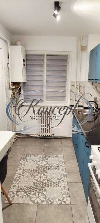 Apartament mobilat si utilat in apropiere de complexul Diana