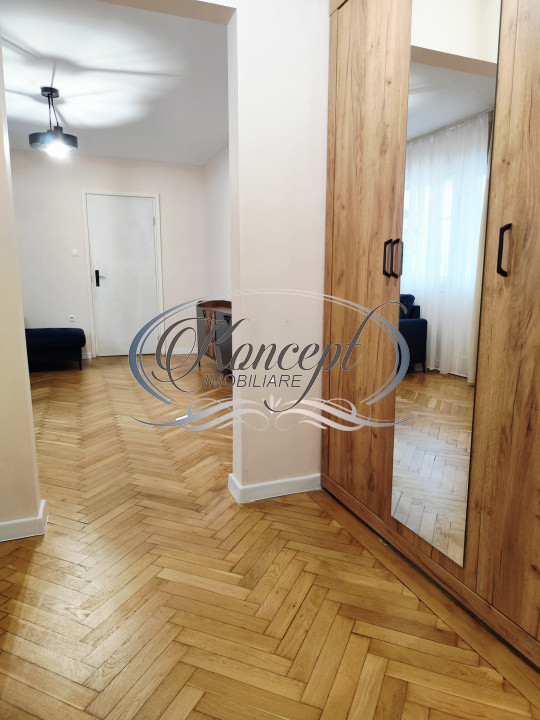 Apartament mobilat si utilat in apropiere de complexul Diana