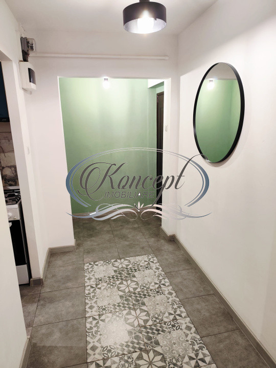Apartament mobilat si utilat in apropiere de complexul Diana