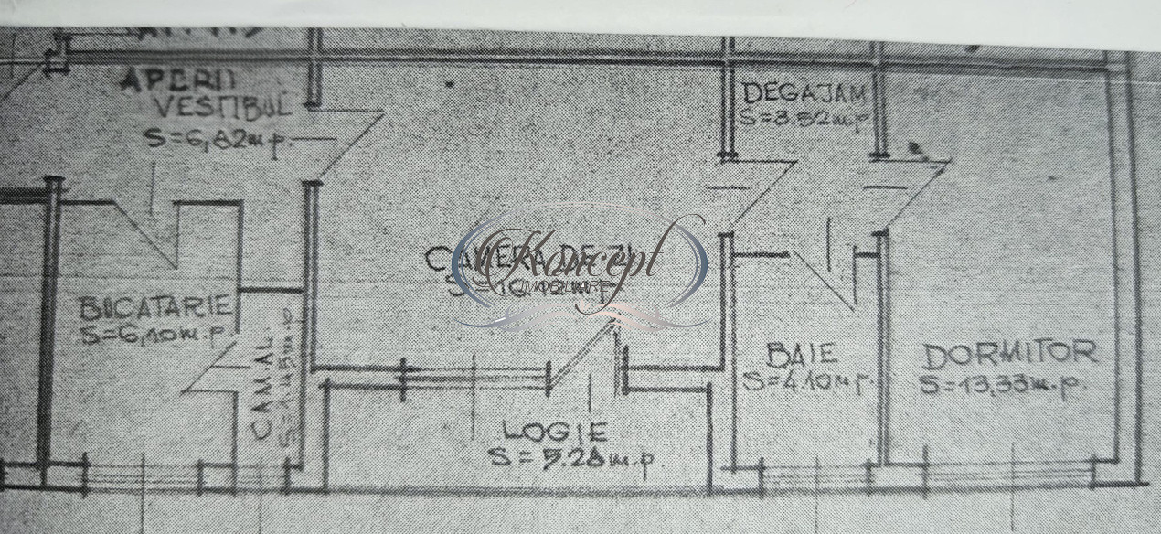 Apartament mobilat si utilat in apropiere de complexul Diana